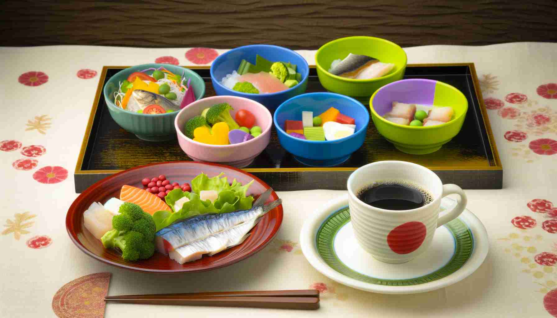 An image illustrating ダイエット食事の新革命: 日常に取り入れる健康法